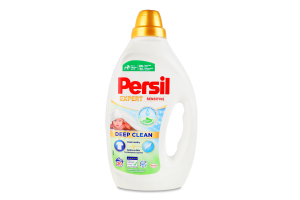 Persil гель Sensitive 20 циклів прання, 0,9 л